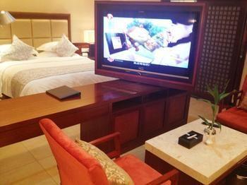 Sanya Ktr Wangfu Conference Resort Hotel Huixin Eksteriør billede