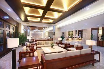 Sanya Ktr Wangfu Conference Resort Hotel Huixin Eksteriør billede