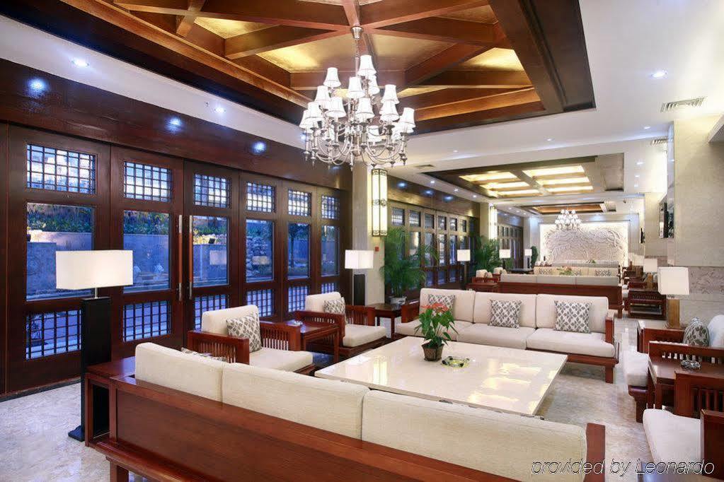 Sanya Ktr Wangfu Conference Resort Hotel Huixin Eksteriør billede
